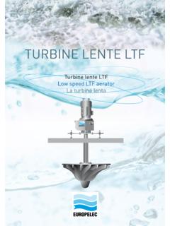 TURBINE LENTE LTF - europelec.com