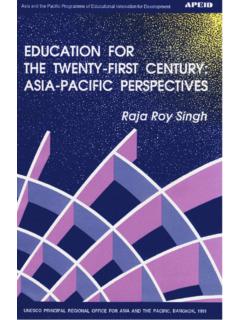 Roy Singh, Raja 1. EDUCATIONALFORECASTING - …