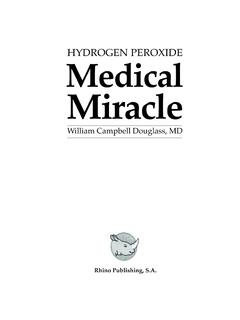 HYDROGEN PEROXIDE Medical Miracle - Educate-Yourself