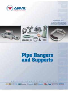 Pipe Hangers and Supports - Bay Port Valve