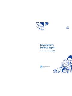 Government’s Defence Report - defmin.fi