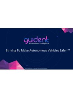 Striving To Make Autonomous Vehicles Safer