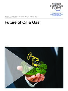 Global Agenda Council on the Future of Oil &amp; Gas Future of ...