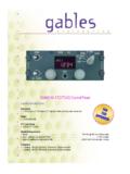 G6992-02 ATC/TCAS Control Panel - Gables Eng