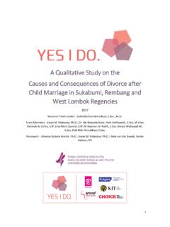 A Qualitative Study on the Causes and Consequences of ...