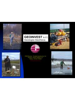 www.geoinvest.it 04/10/2010 1