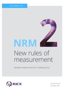 New rules of measurement