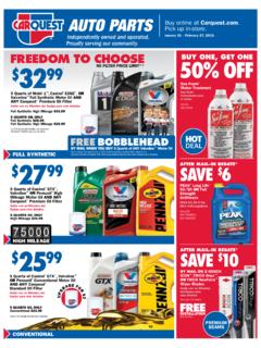 FREEDOM TO CHOOSE FREE BUY TWO, GET ONE 32 NO ... - …