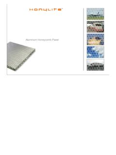 Aluminum Honeycomb Panel - Universal Metaltek
