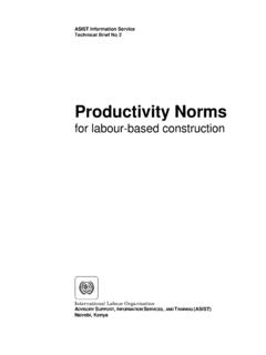 Technical Brief No 2 - International Labour …
