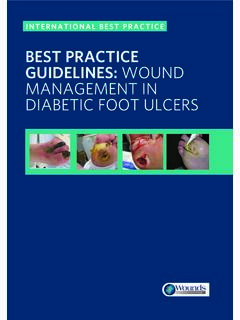 BEST PRACTICE GUIDELINES: WOUND MANAGEMENT IN …