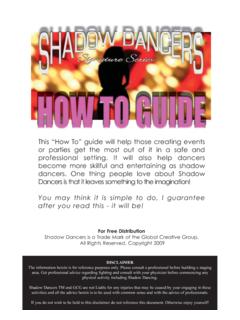 This “How To” guide will help those creating events or ...
