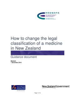 How to change the legal classification of a …
