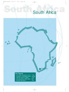 South Africa - OECD