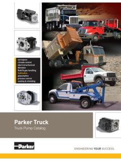 Parker Truck