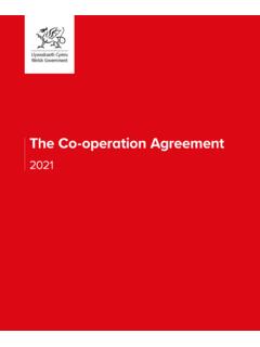 The Co-Operation Agreement