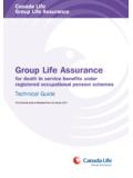 Group Life Assurance