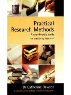 Practical Research Methods - Tarbiat Modares University