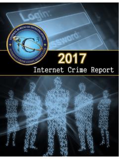 2017 Internet Crime Report - pdf.ic3.gov