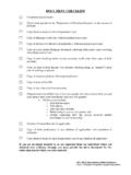 110308 Document Checklist Sample - AILA webCLE