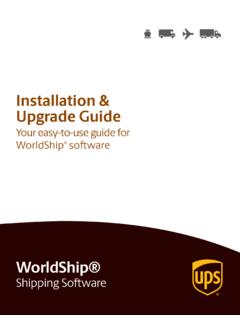 Installation &amp; Upgrade Guide