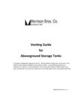 Venting Guide for Aboveground Storage Tanks - …