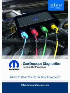 A guide to oscilloscope diagnostics