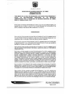 RESOLUCION No. 0225 CALENDARIO TRIBUTARIO …