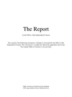 The Report - Rightgrrl