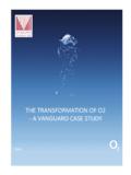 THE TRANSFORMATION OF O2 A VANGUARD …