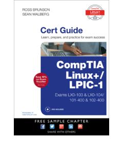 CompTIA Cert Guide - pearsoncmg.com