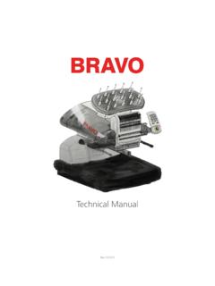 Technical Manual - Melco