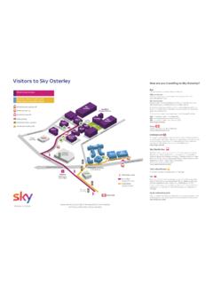 Visitors to Sky Osterley - Amazon S3