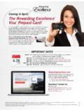 Coming in April: The Rewarding Excellence Visa …