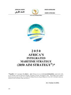2050 AIM Strategy - cggrps.com