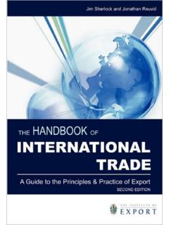 The Handbook of