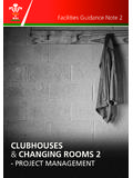 CLUBHOUSES CHANGING ROOMS 2