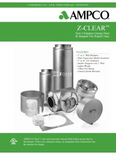 Z-CLEAR - AMPCO