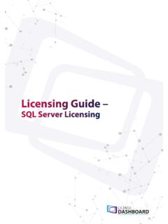 With a basic understanding of the licensing and ...
