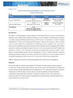 Vivimed Labs Limited Brief Rationale 1 - careratings.com