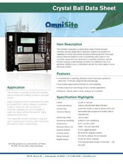 Item Description Features - Wireless Pump Alarm &amp; Control