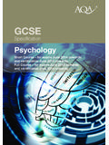 GCSE Psychology Specification Specification for …