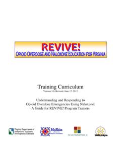 02 - REVIVE Training Curriculum v3.0 - Virginia