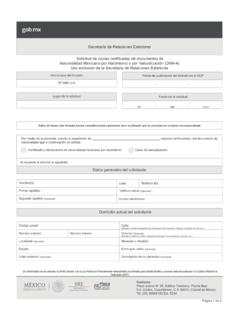 FF-SRE-005 Solicitud de carta de naturalizaci&#243;n …
