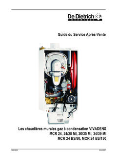 Guide du Service Apr&#232;s-Vente - PHOTOS DE …