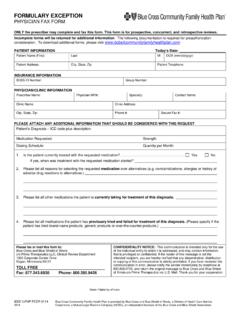 Prime Therapeutics Prior Authorization Form