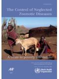 The Control of Neglected Zoonotic Diseases - who.int