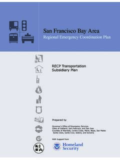 San Francisco Bay Area - sfdem.org