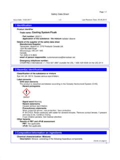 Safety Data Sheet acc. to OSHA HCS - res.cloudinary.com