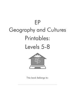 Printables: Levels 5-8 - All-in-One Homeschool